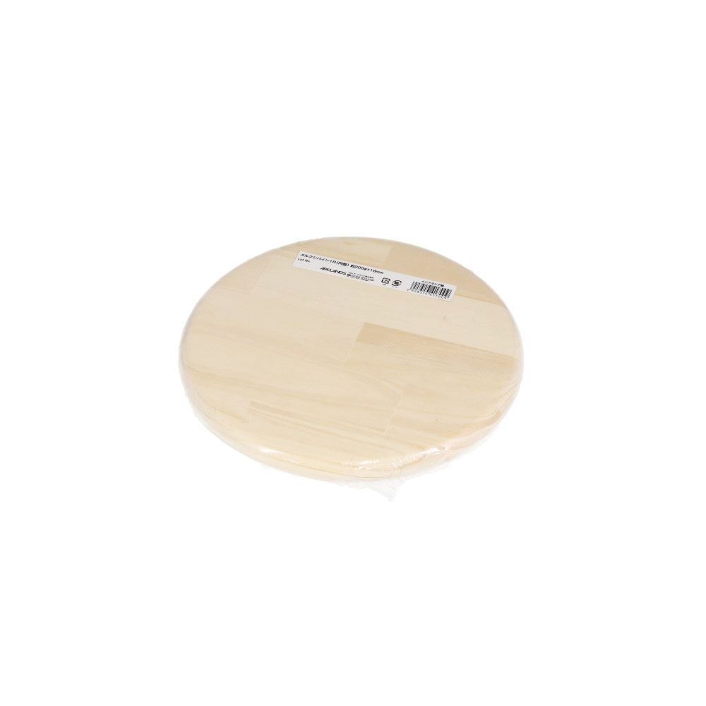 メルクシパイン１Ｒ（円型）約２００パイ&times;１８ｍｍ, 円形, 200mm