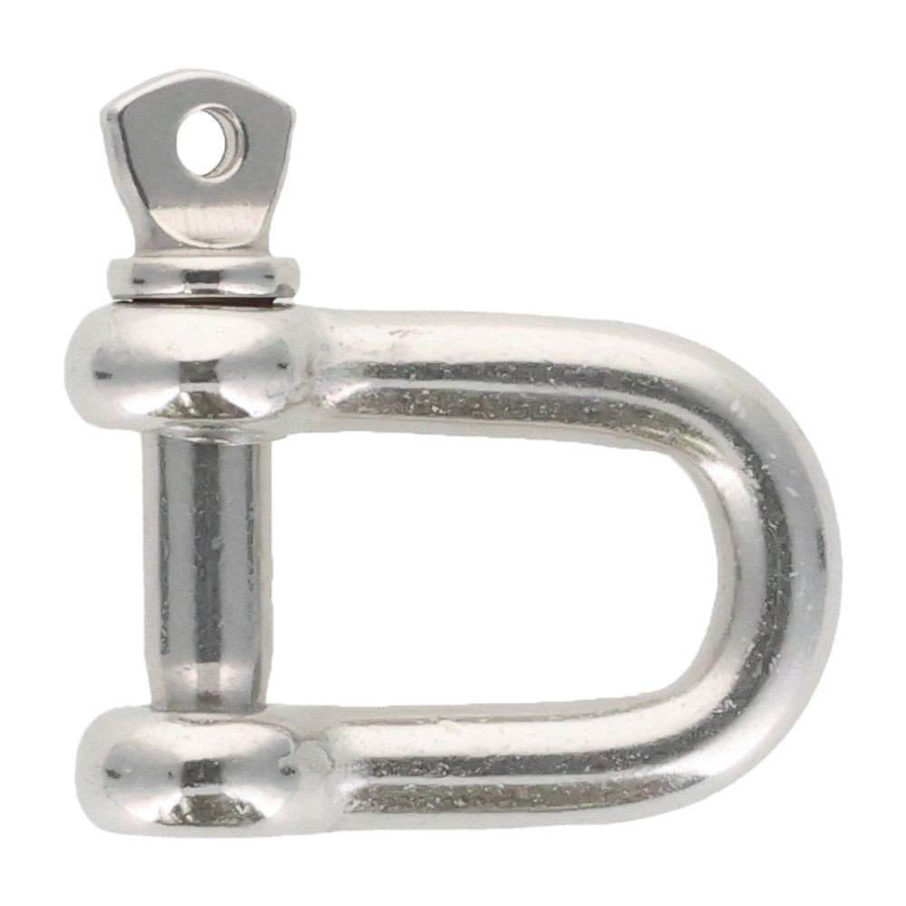 ステンレスシャックル　６ｍｍ, シャックル, 6mm