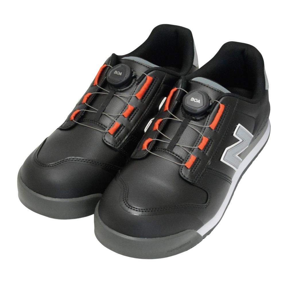ニューバランス（New Balance） プロスニーカー　ボストン BS-118 ブラック, ブラック, 25.0cm