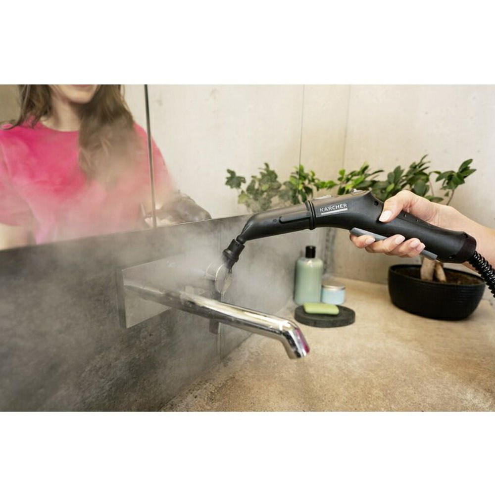 ケルヒャー　スチームクリーナーＳＣ4Ｄｅｌｕｘｅ, ホワイト, 1500W