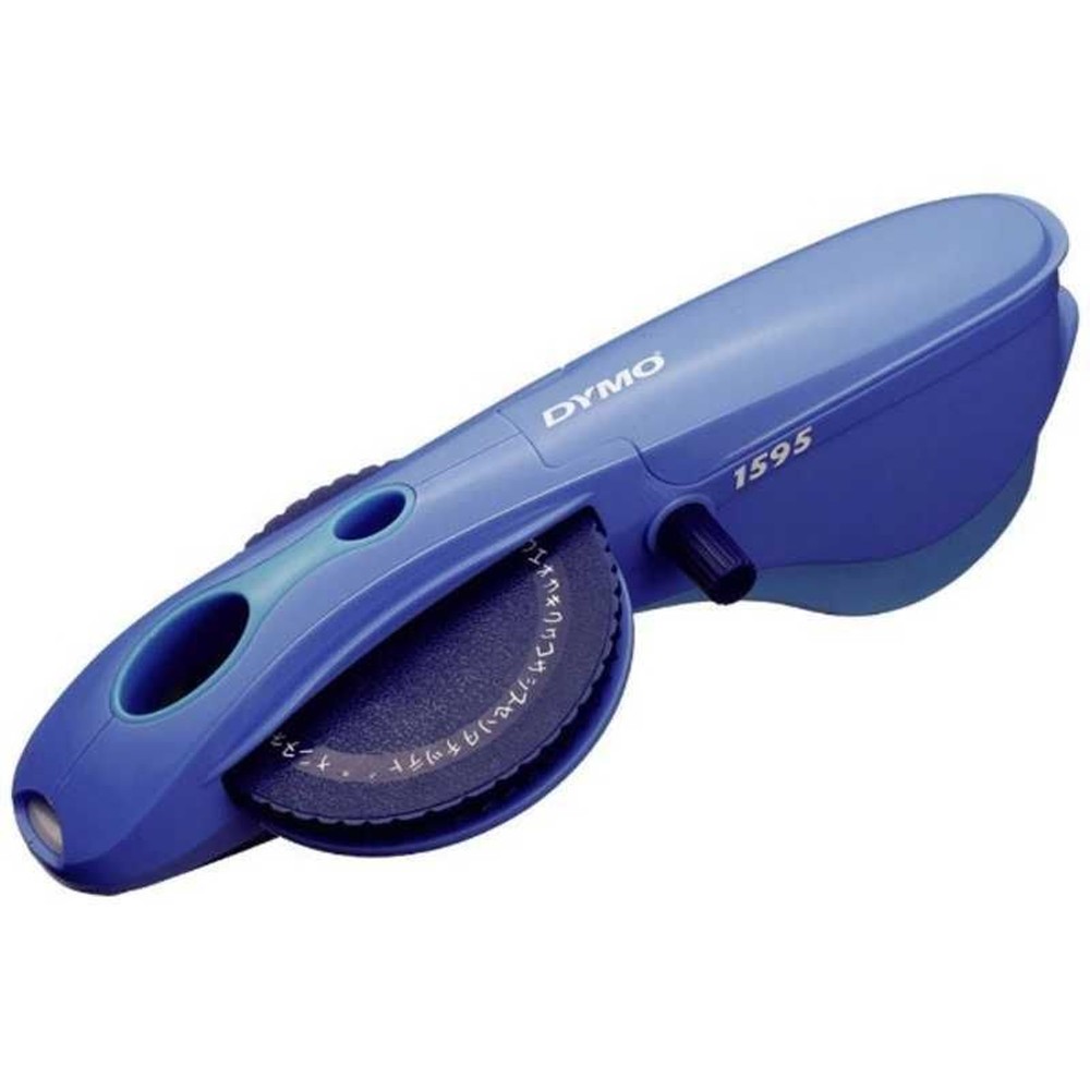 DYMO　ラベルライター ブルー　DM1595BU, ブルー, 約230&times;70&times;80mm
