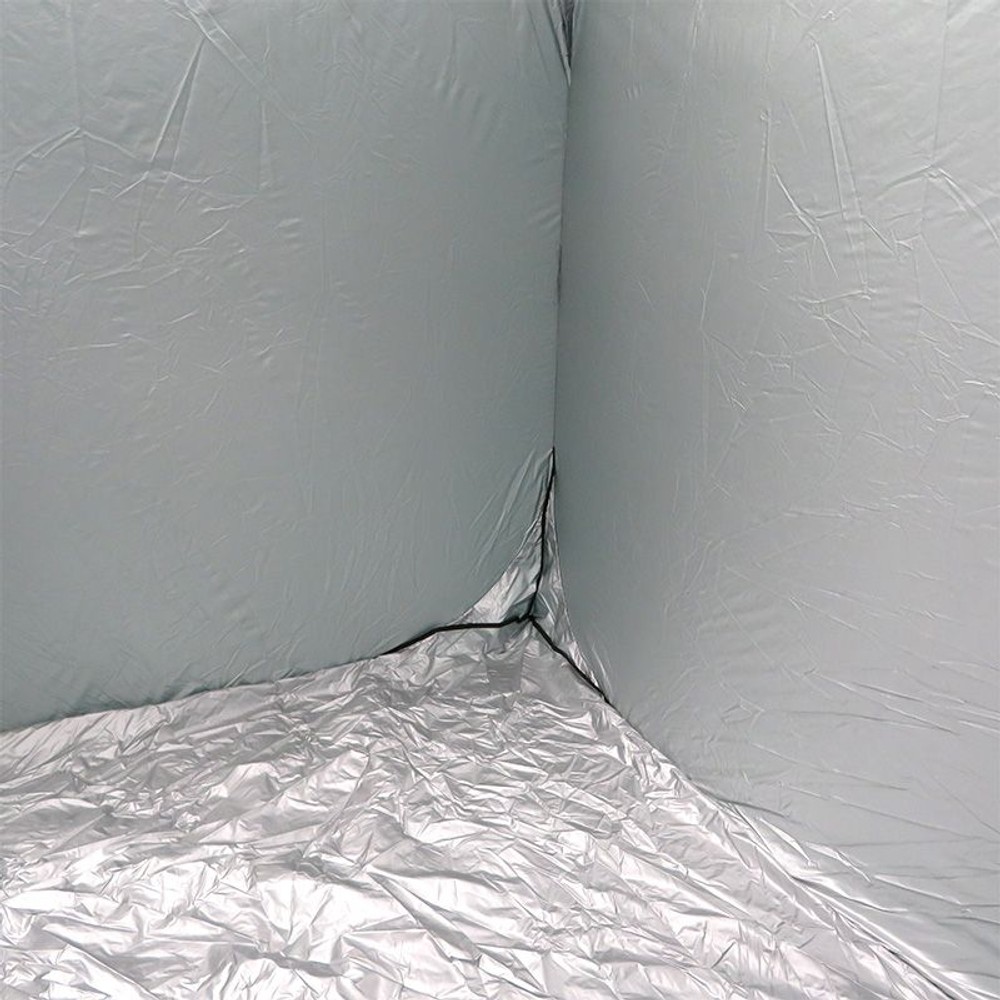 多目的ポップアップテント 幅200&times;奥行200cm 防災 モスグリーン, モスグリーン, 幅200&times;奥行200