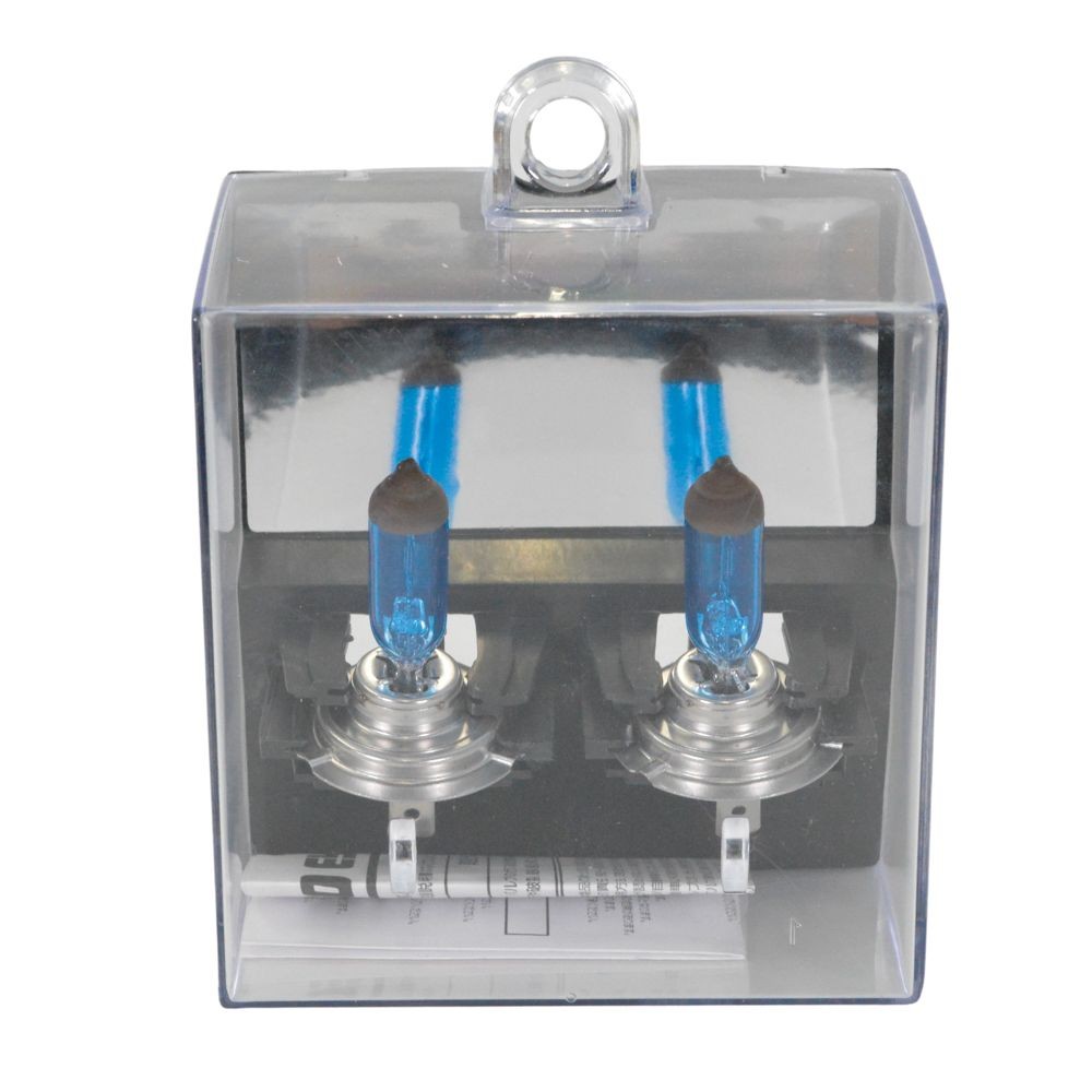 Ｈ7スーパーホワイトバルブ5200Ｋ　ＮＢー109, 色温度：5200K, NB-109