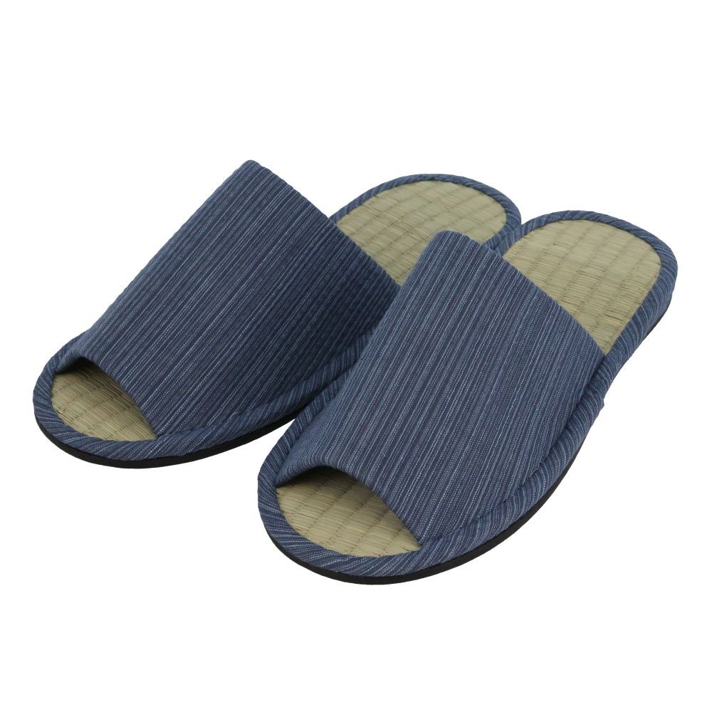 畳中敷きスリッパ, エンジ, Mサイズ