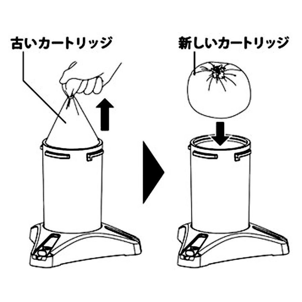 グリーンライフ 純水器 交換用カートリッジ２個セット JUC-02, ブラウン, JUC-02