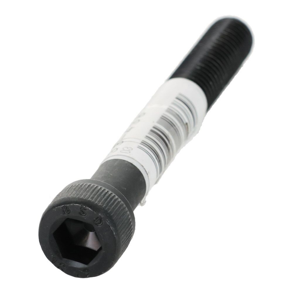 生地　六角穴付ボルト　Ｍ１０&times;８０ｍｍ　１本入, ボルト, M10&times;80