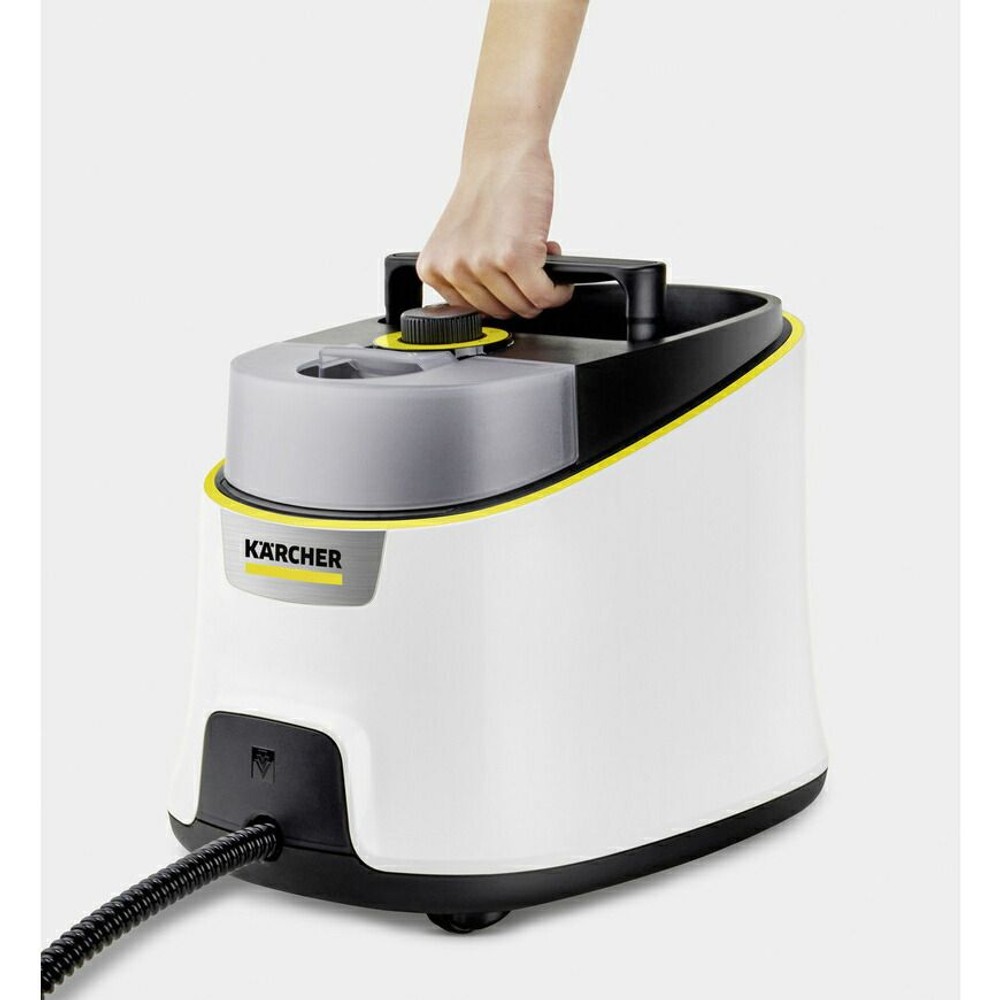 ケルヒャー　スチームクリーナーＳＣ4Ｄｅｌｕｘｅ, ホワイト, 1500W