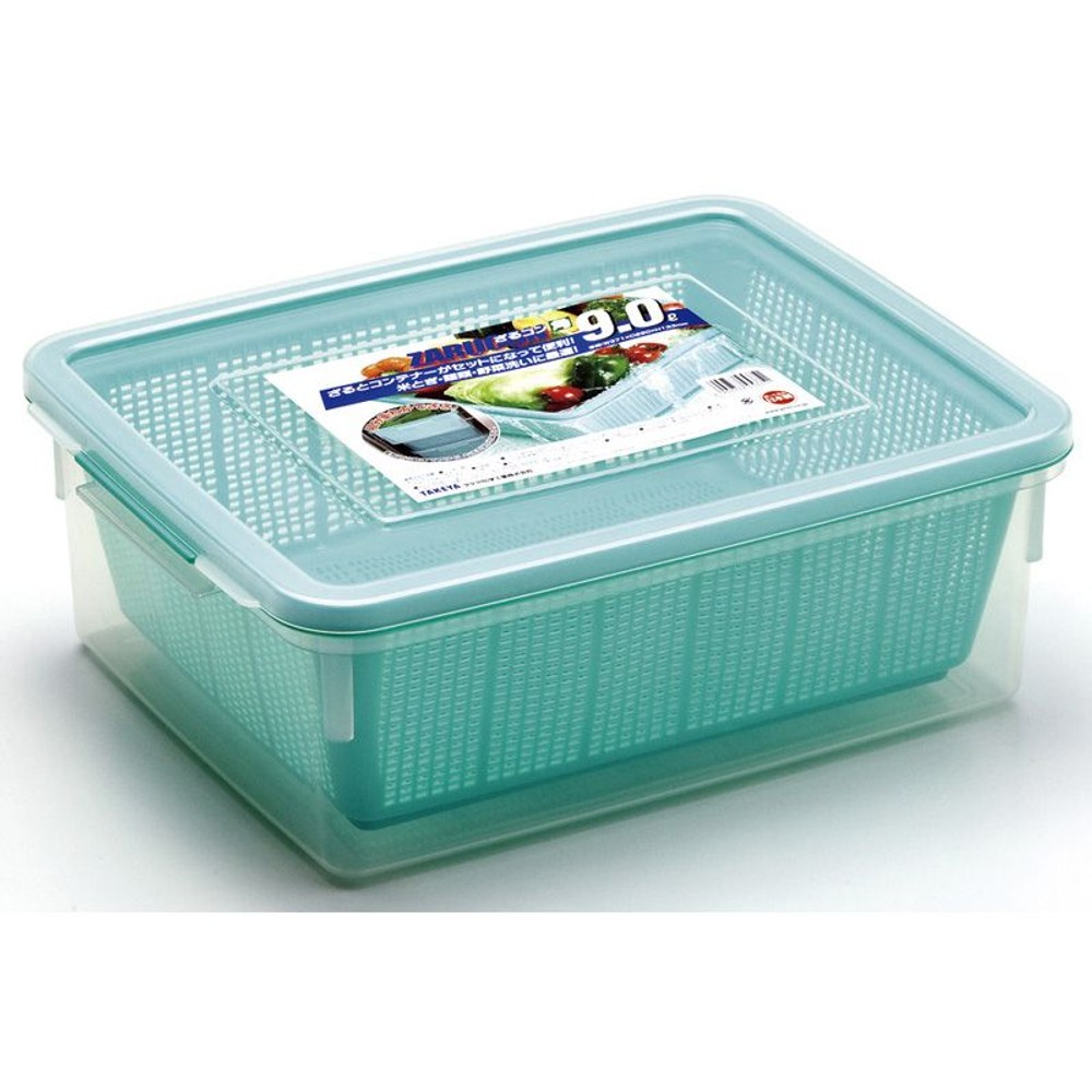 タケヤ　ざるコン角, その他カラー１, 9.0L