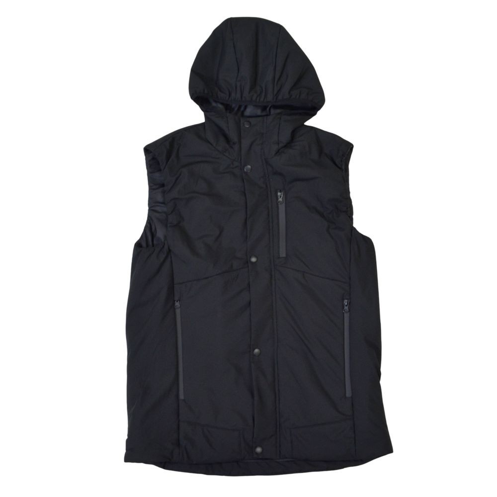 ＴｈｅｒｍａＸ　ＨＯＯＤＥＤ　ＶＥＳＴ　ブラック, ブラック, Mサイズ