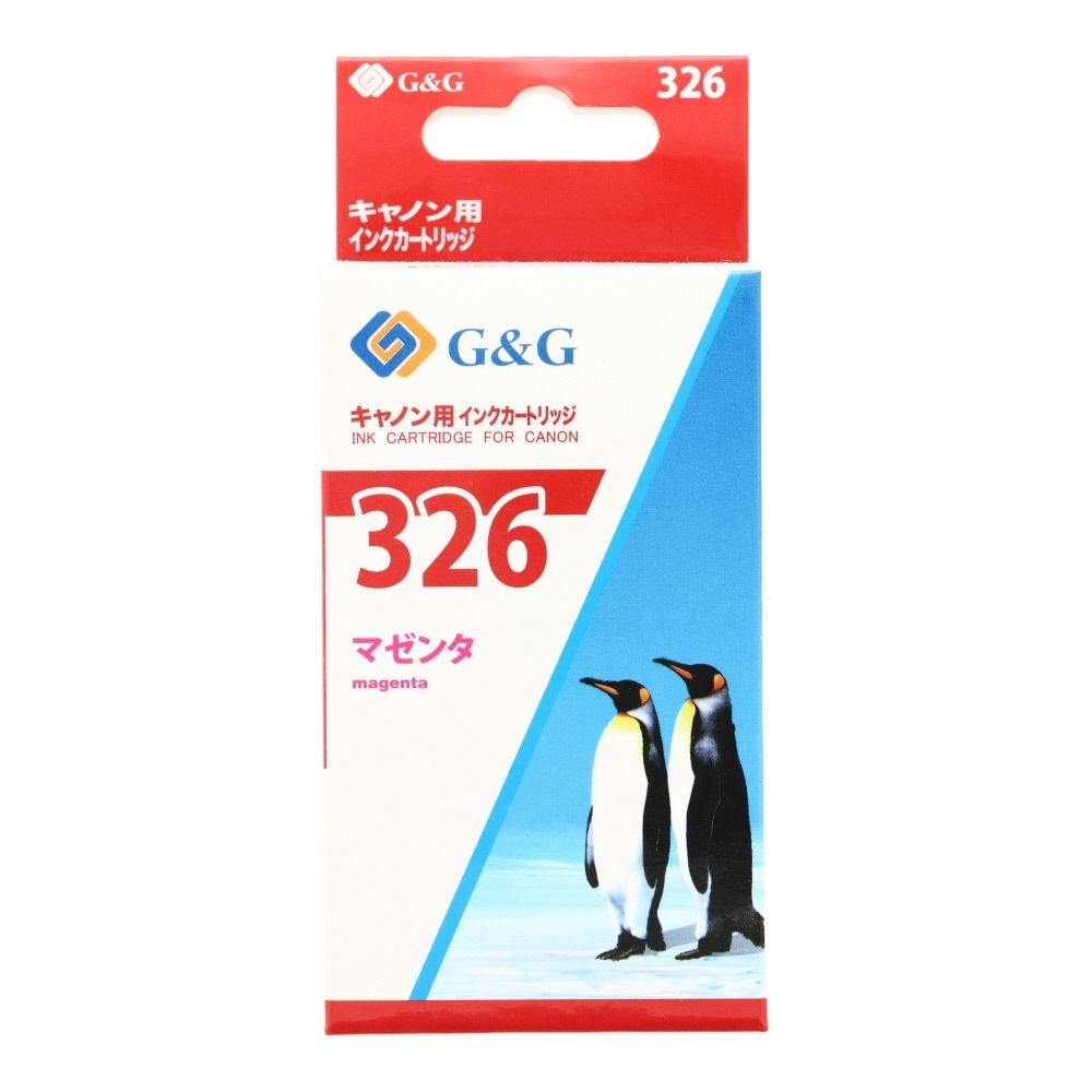 日本ナインスター　汎用インクＢＣＩー326Ｍ互換, その他カラー１, その他サイズ１