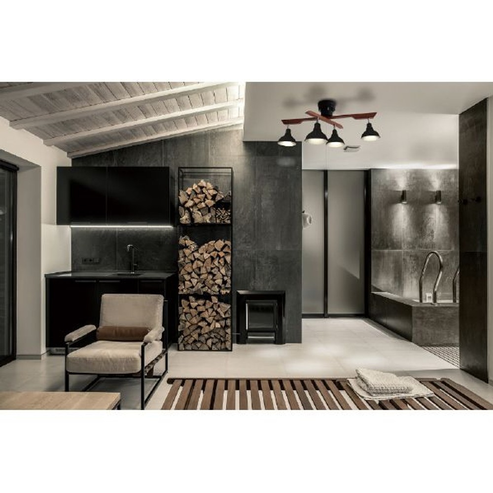 タキズミ LEDロッドスポット　(電球別売) ブラック DN4021RSBK, ブラック, DN4021RSBK