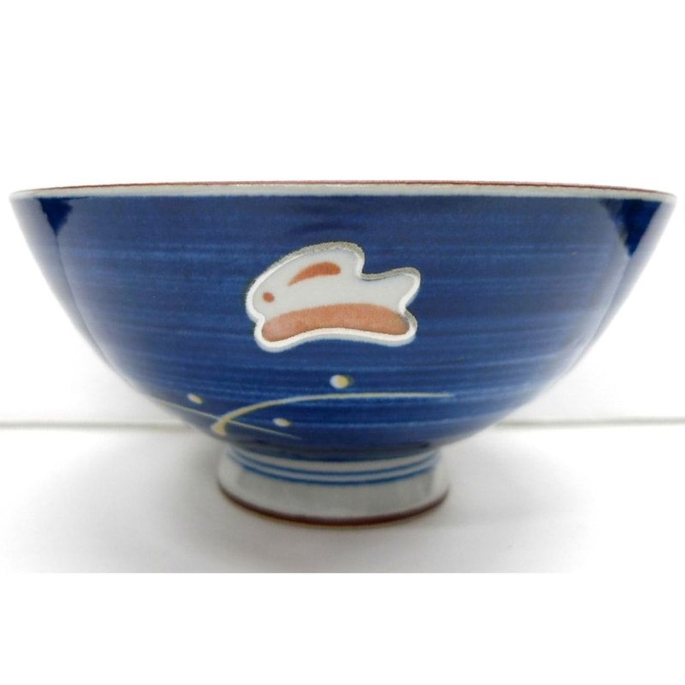 飯碗　大　ゴス巻月うさぎ, その他カラー１, その他サイズ１