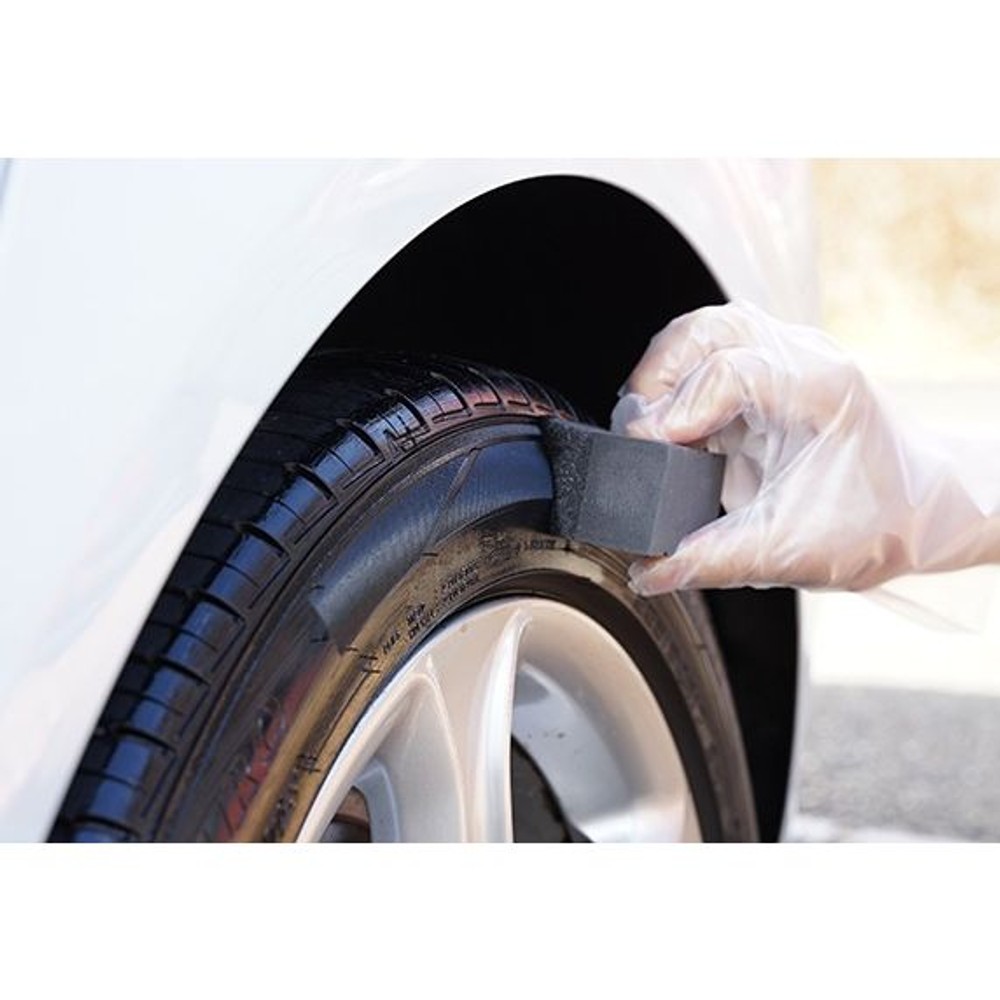 ディグロス 鬼黒 タイヤワックス, ブラック, 200ml