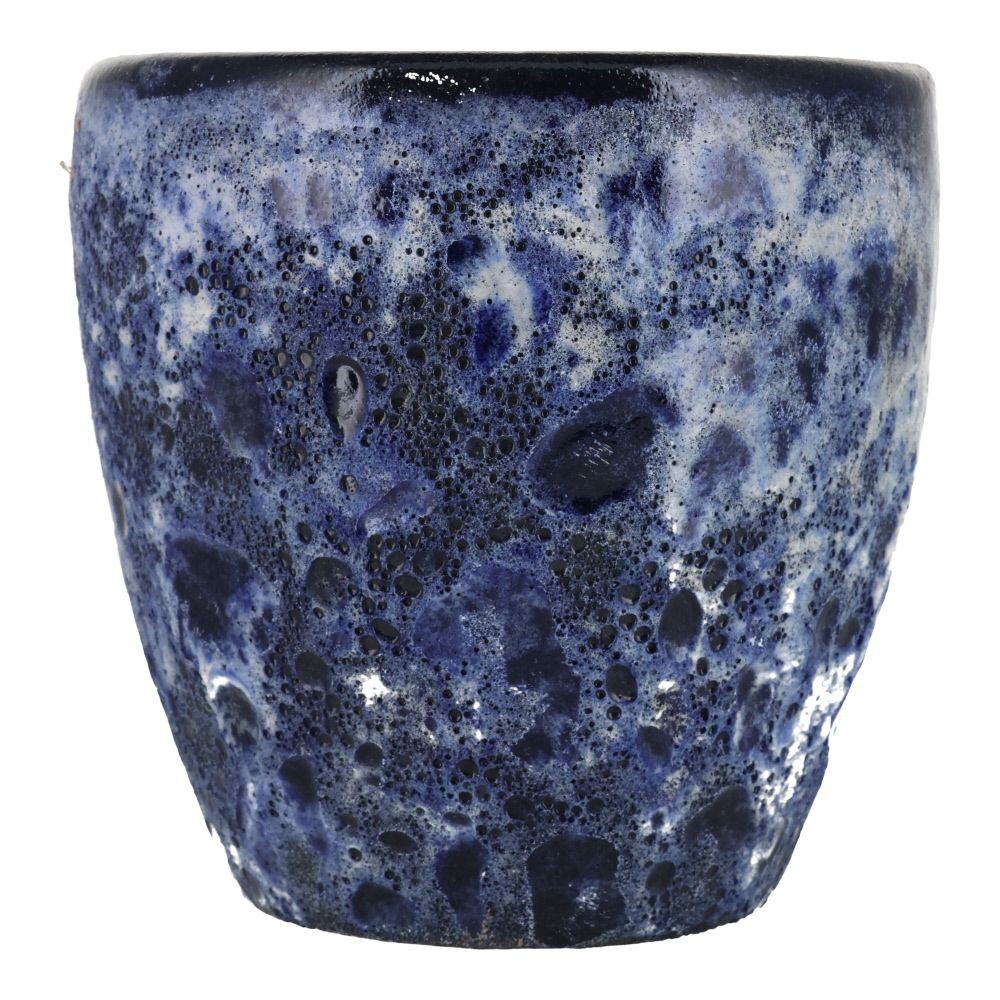 ムースポット　ラウンドＭ　ブルー, ブルー, Mサイズ