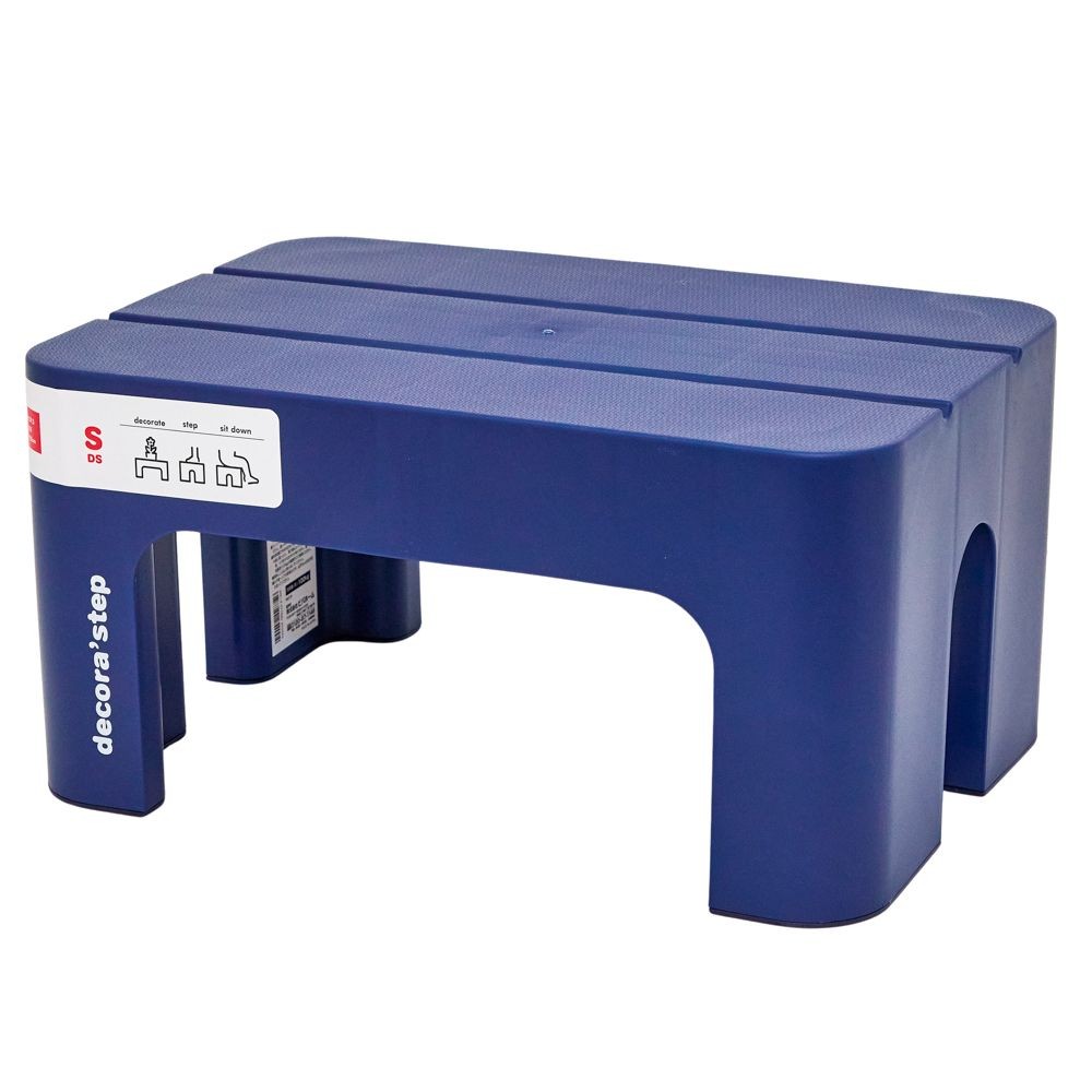 デコラステップ　Ｓ, ネイビー, Sサイズ