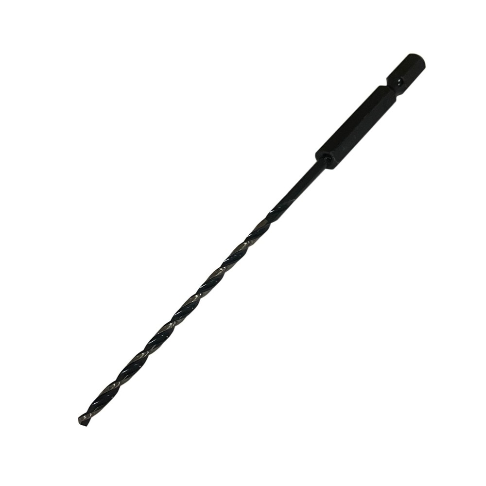 ウイザWIZ'A　六角軸鉄工ロングドリル, 鉄工（1.5mm）, 1.5mm