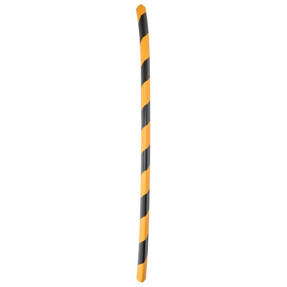 安心クッションはさみこみ型９０ｃｍ　内幅２０ｍｍ, イエロー, 20mm