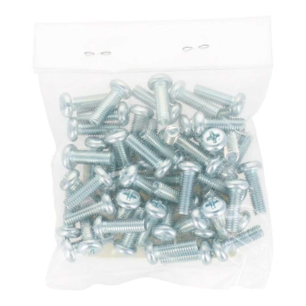 ユニクロ　小ねじ　鍋　Ｍ５&times;１５　５０個入り, 小ねじ, M5&times;15