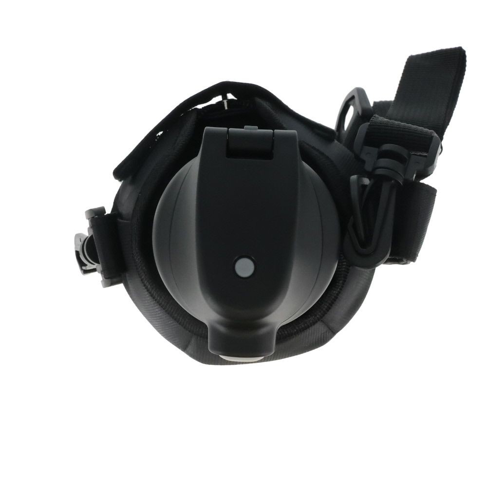 WIZ'A ウィザ　ワンタッチ栓ダイレクトボトル　ポーチ付き　２．０L, ブラック, 2.0L