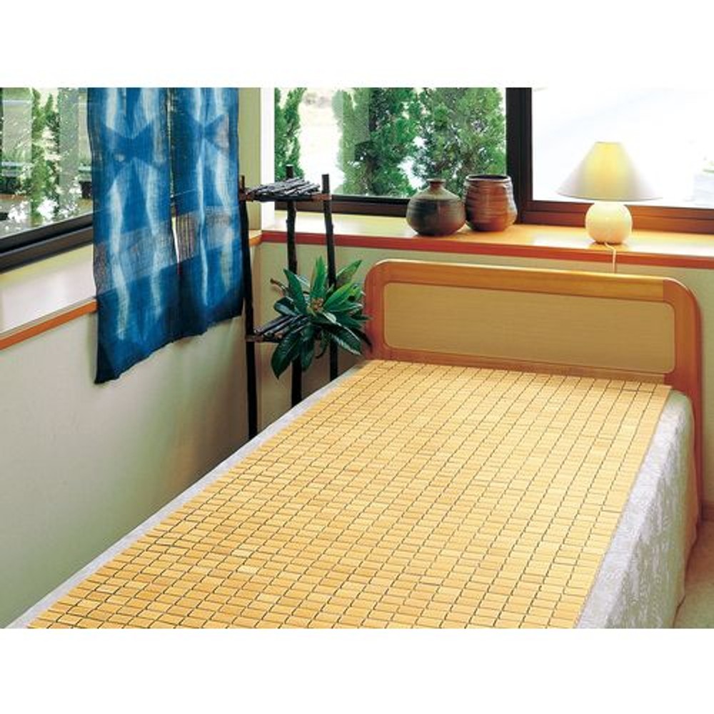 竹ひんやりシーツ