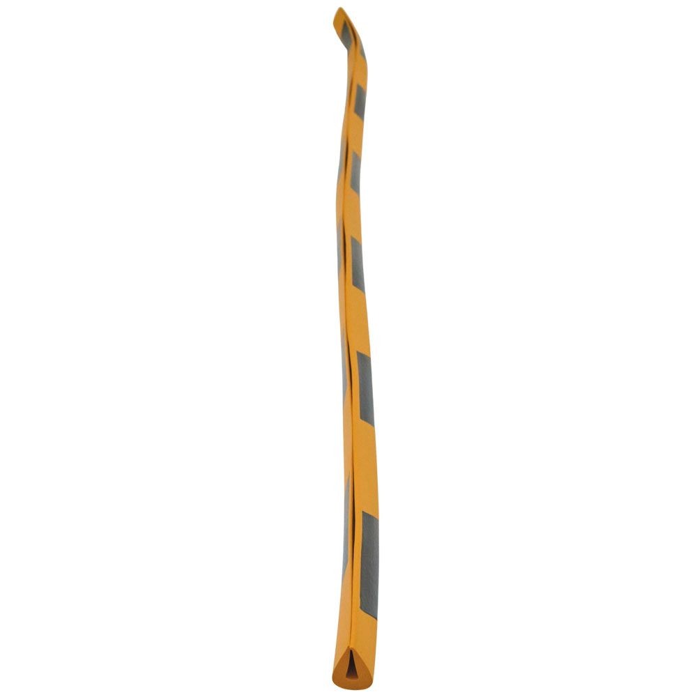 安心クッションはさみ込み型９０ｃｍ　内幅５ｍｍ, イエロー, 5mm