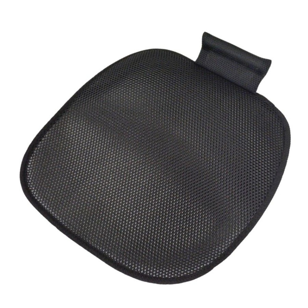 メッシュクッション　ＬＸー420, ブラック, LX‐420