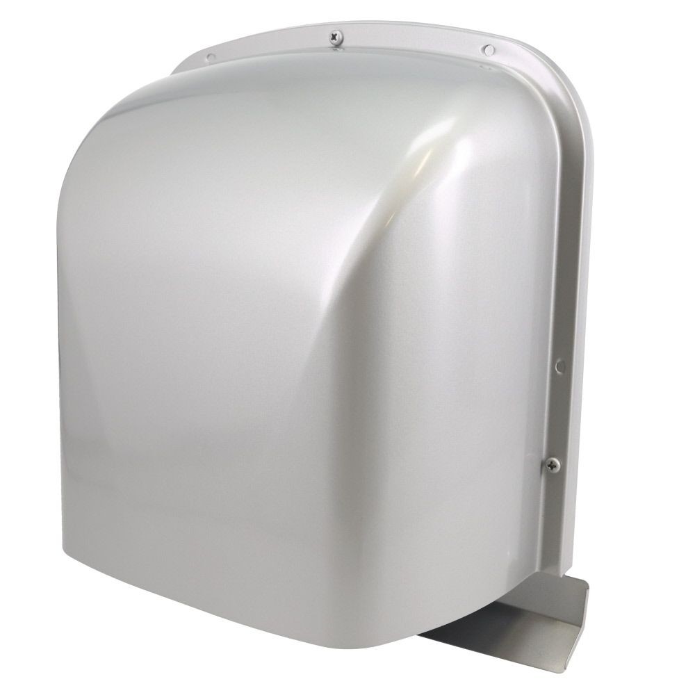 強制　Ｍ型フードガラリ　１５０パイ　ＭＺＥＶ１５０ＢーＭＧ, メタルグレー, φ150