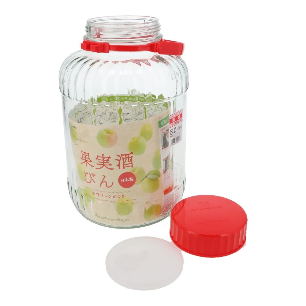 果実酒瓶, 果実酒瓶-4L, 4.0L