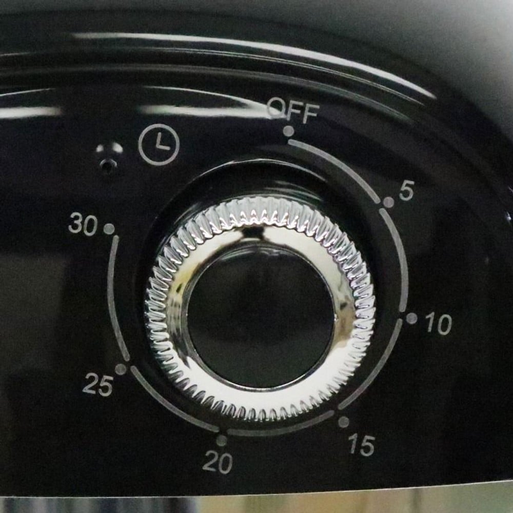 ノンオイルコンパクトフライヤー HLM-016BK, ブラック, ノンオイルコンパクトフライヤー