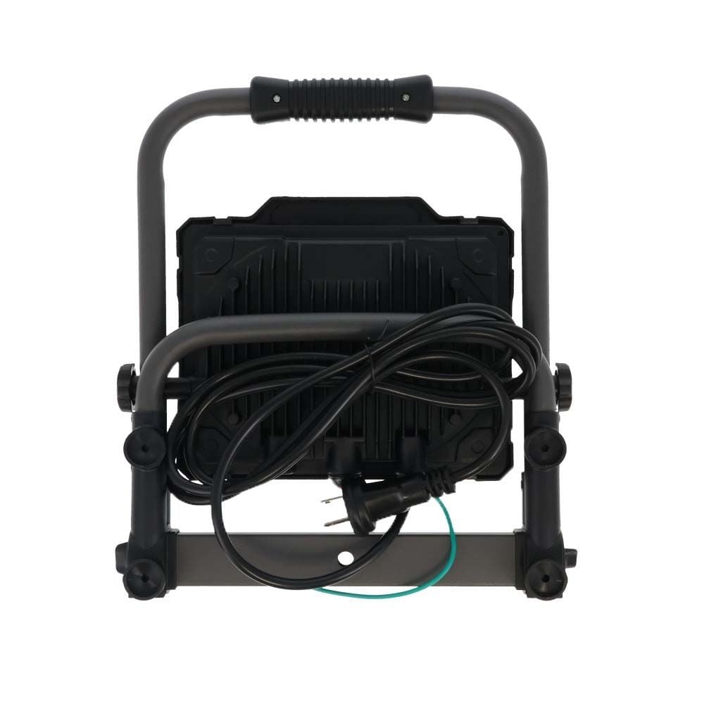 WIZ'A ウィザ　コンセント式　ＬＥＤ投光器５０００ｌｍ, ブラック, コンセント式　5000lm