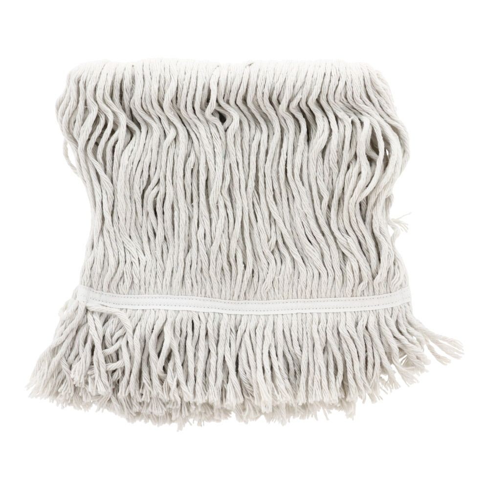 モップ替糸　（各社共通24ｃｍ）, ホワイト, 200g
