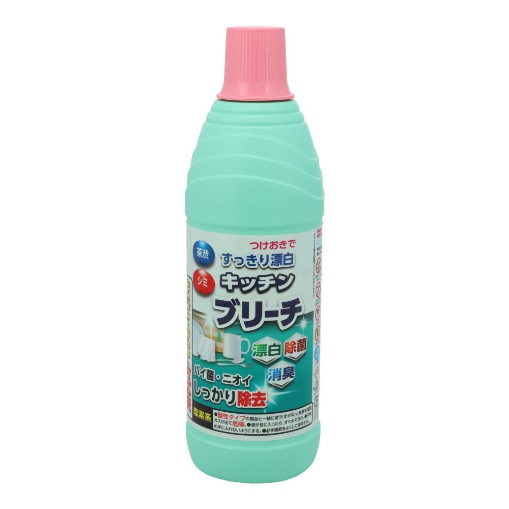 キッチンブリーチ, 小, 600ml