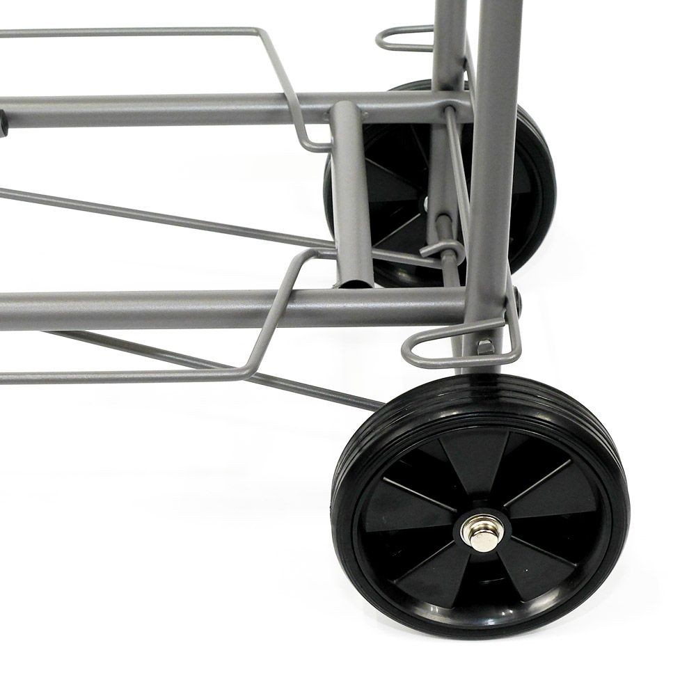 キャリーカート, グレー（M）, Mサイズ