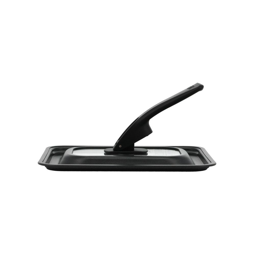 サーモス　卵焼き専用フタ　KLI-001    BK, ブラック, -