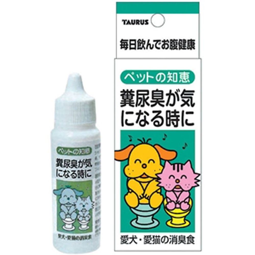 ト―ラス　ペットの知恵消臭食糞尿がクサイ時30ＭＬ, その他カラー１, その他サイズ１