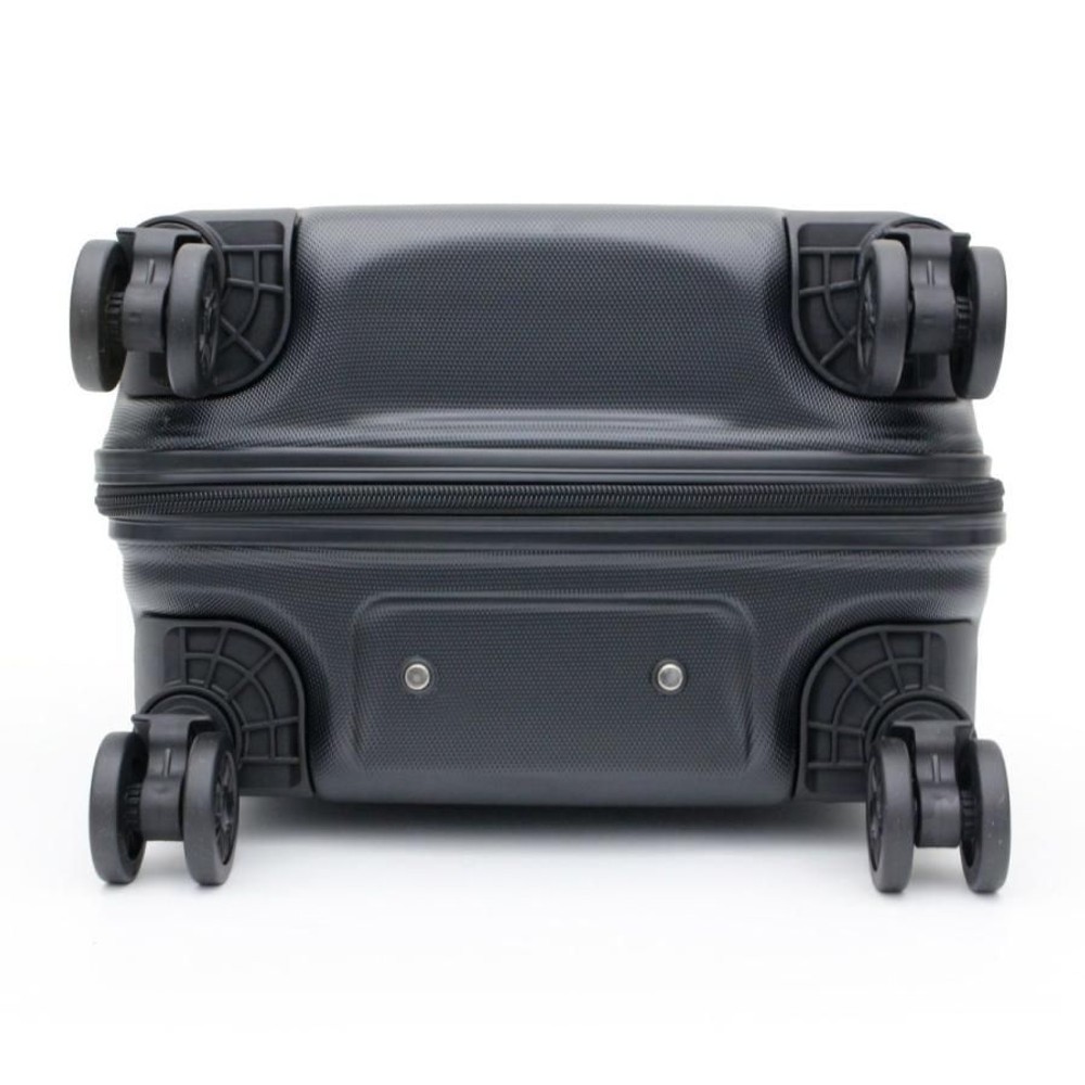 ジッパーキャリーＥＳＣ2280ー48　ＭＢＫ, マットブラック, 容量：約32L