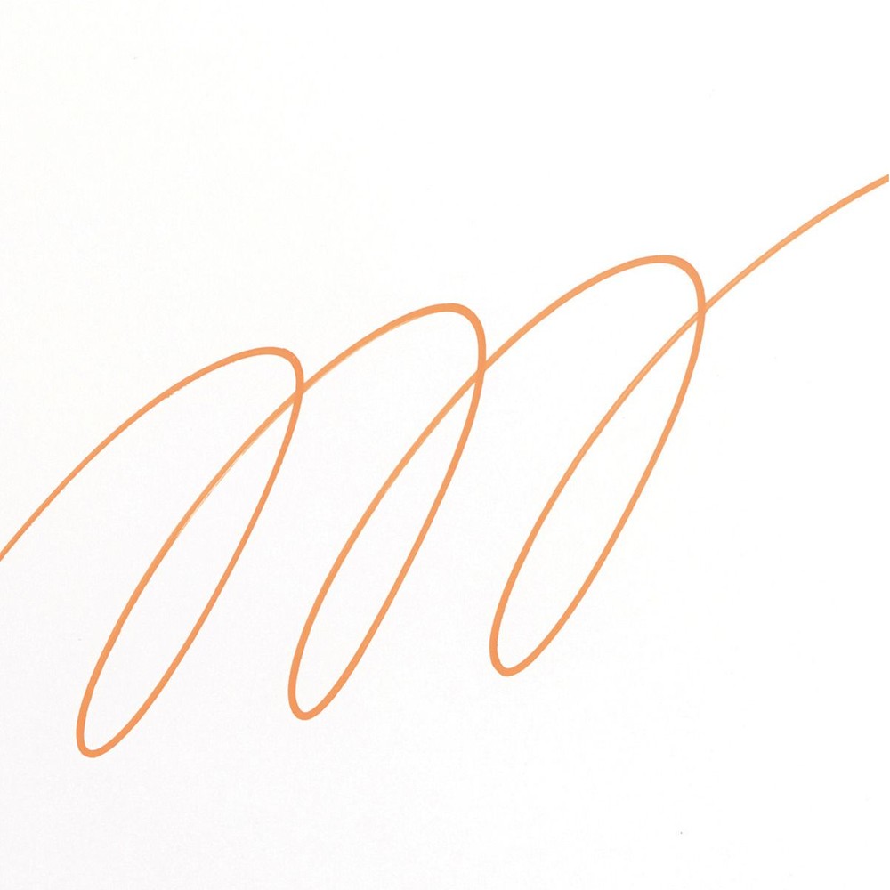 三菱鉛筆 ペイントマーカー 細字 橙 PX21.4, 橙, 細字 PX-21