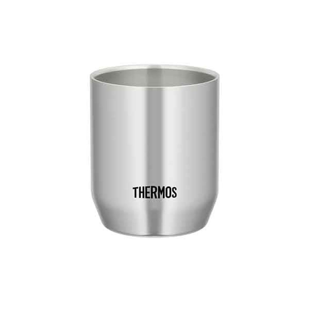 サーモス　真空断熱カップ　ＪＤＨー２８０ Ｓ, ステンレス, 280ml