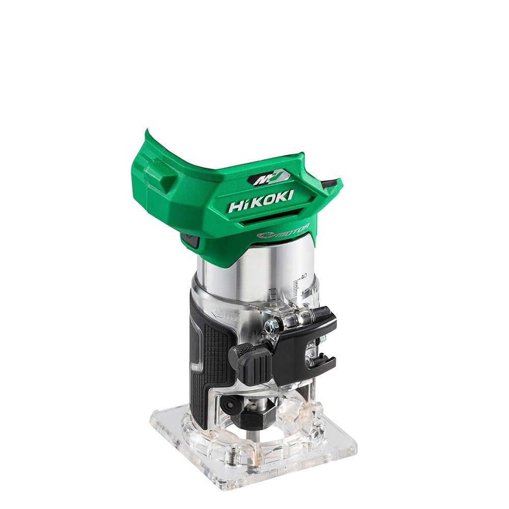 ハイコーキ　HIKOKI ３６Ｖトリマ（本体のみ） M3608DA (NN), グリーン, M3608DA (NN)