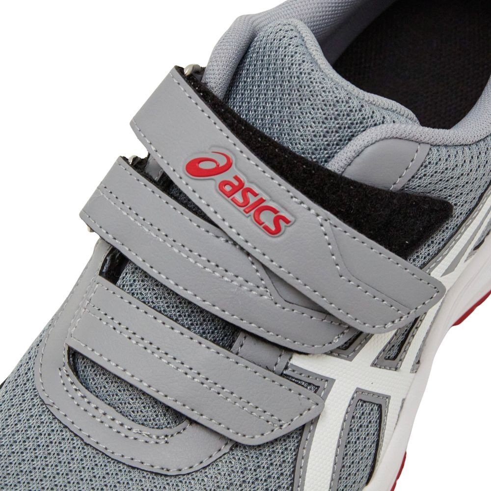 アシックス（ASICS） ウィンジョブCP215 シートロック×ホワイト, シートロック×ホワイト, 25.5cm
