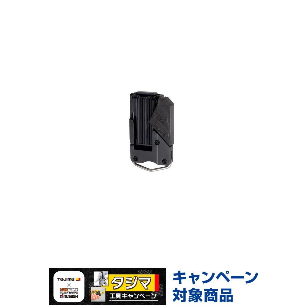 TAJIMA（タジマ）　セフホルダー胴ベルト用 樹脂 右用　SF-CHLD, ブラック, 胴ベルト用　右用