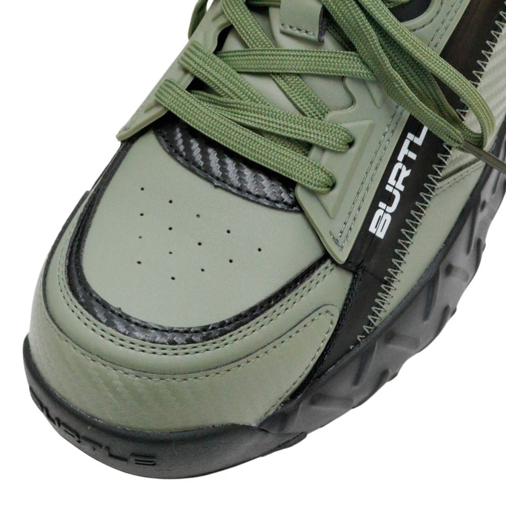 BURTLE バートル ３３０１　セーフティスニーカー　ザック, ザック, M（25〜25.5）
