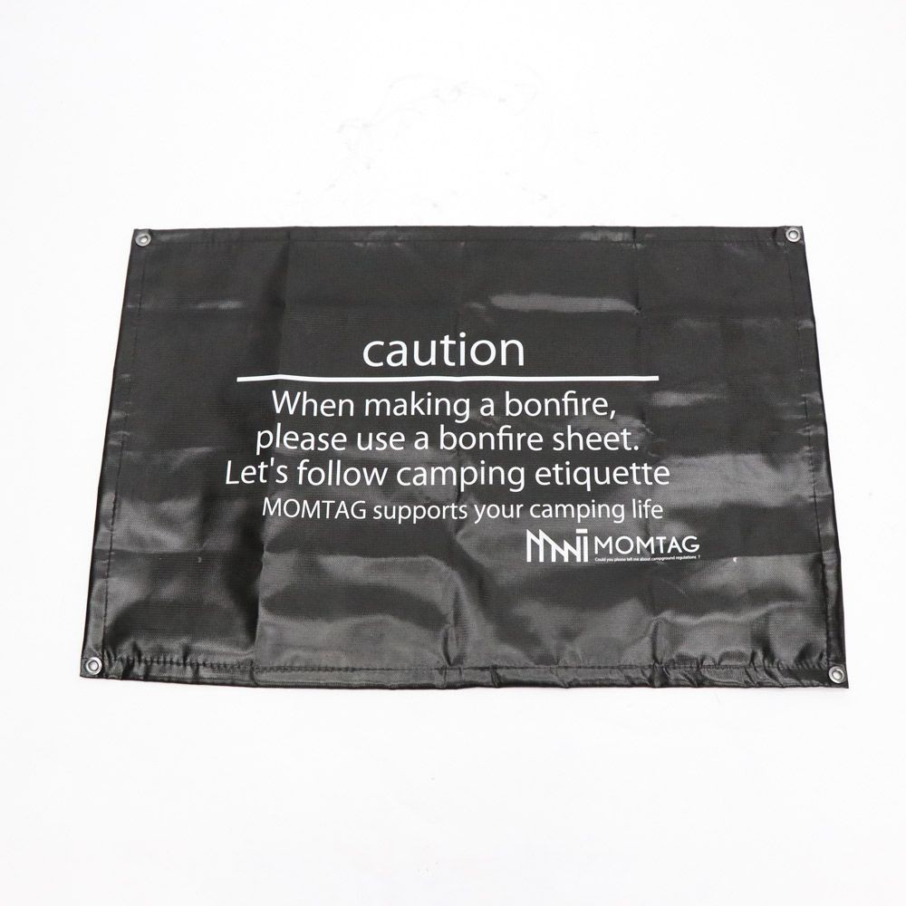 MOMTAG 焚き火台4点セット　HDL-3655, -, -