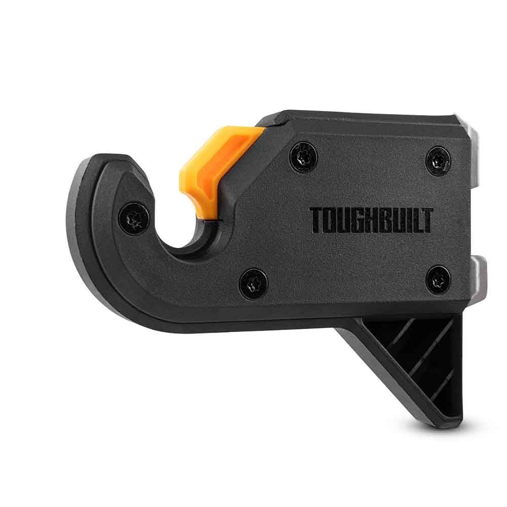 TOUGHBUILT（タフビルト）STACK TECH(スタックテック) 　ロールホルダー, ブラック, TB-B1-A-32