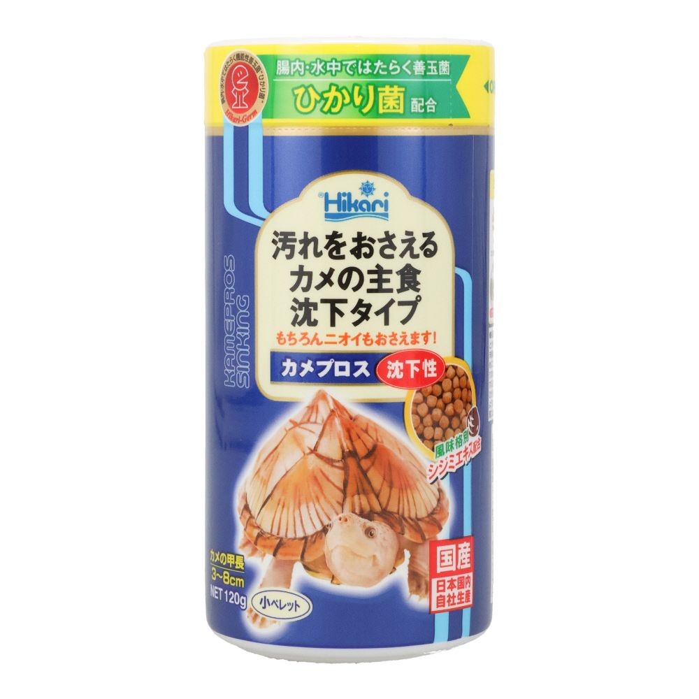 カメプロス沈下性１２０ｇ, -, 120g