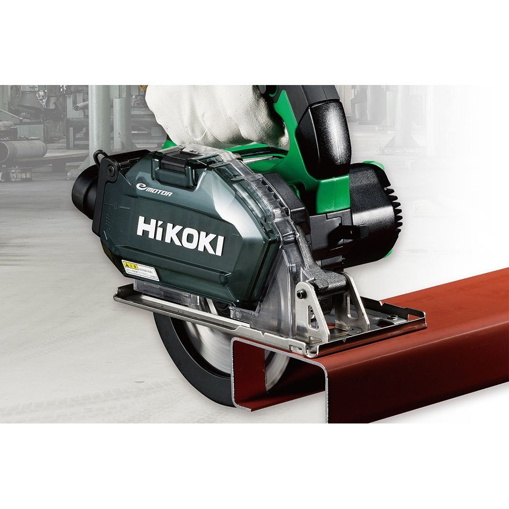 ハイコーキ　HIKOKI ３６Ｖチップソーカッタ（蓄電池１個、充電器付き） CD3605DB (XPZ), グリーン, CD3605DB (XPZ)
