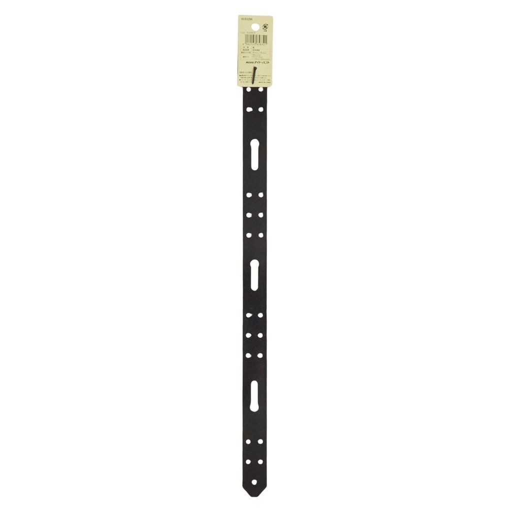 DAIDOHANT ピッタリサポート ブラック 1.6&times;25&times;440mm, ブラック, 1個入り