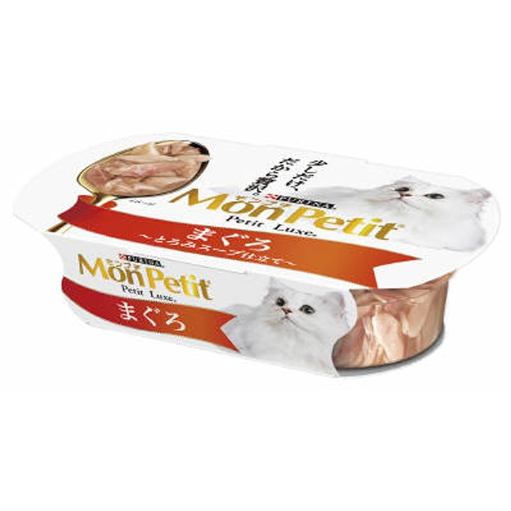 モンプチプチリュクスカップ　まぐろ　57Ｇ, その他カラー１, その他サイズ１