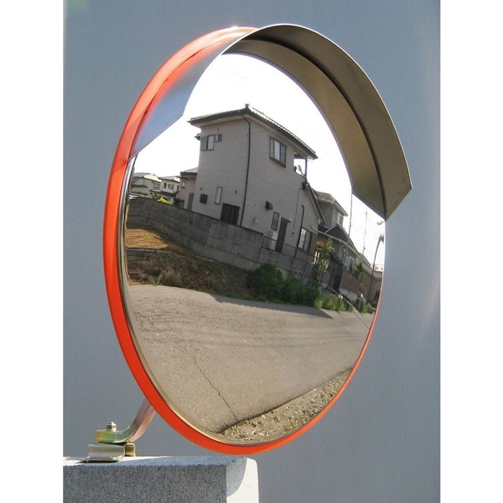 ステンレスミラー４５０パイ　スタンド式　, -, -