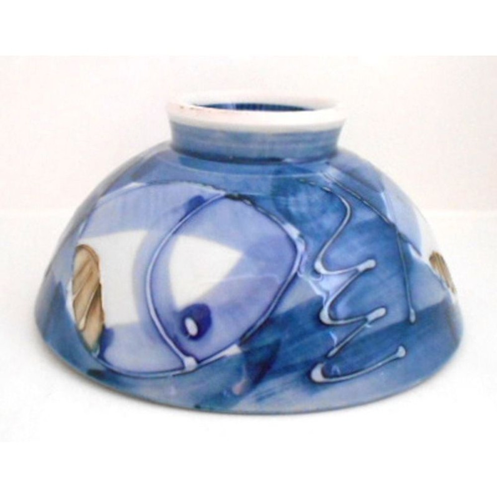 飯碗　大　一珍魚紋, その他カラー１, その他サイズ１